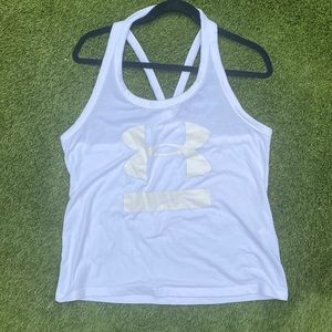 Under Armour loose fit workout tank